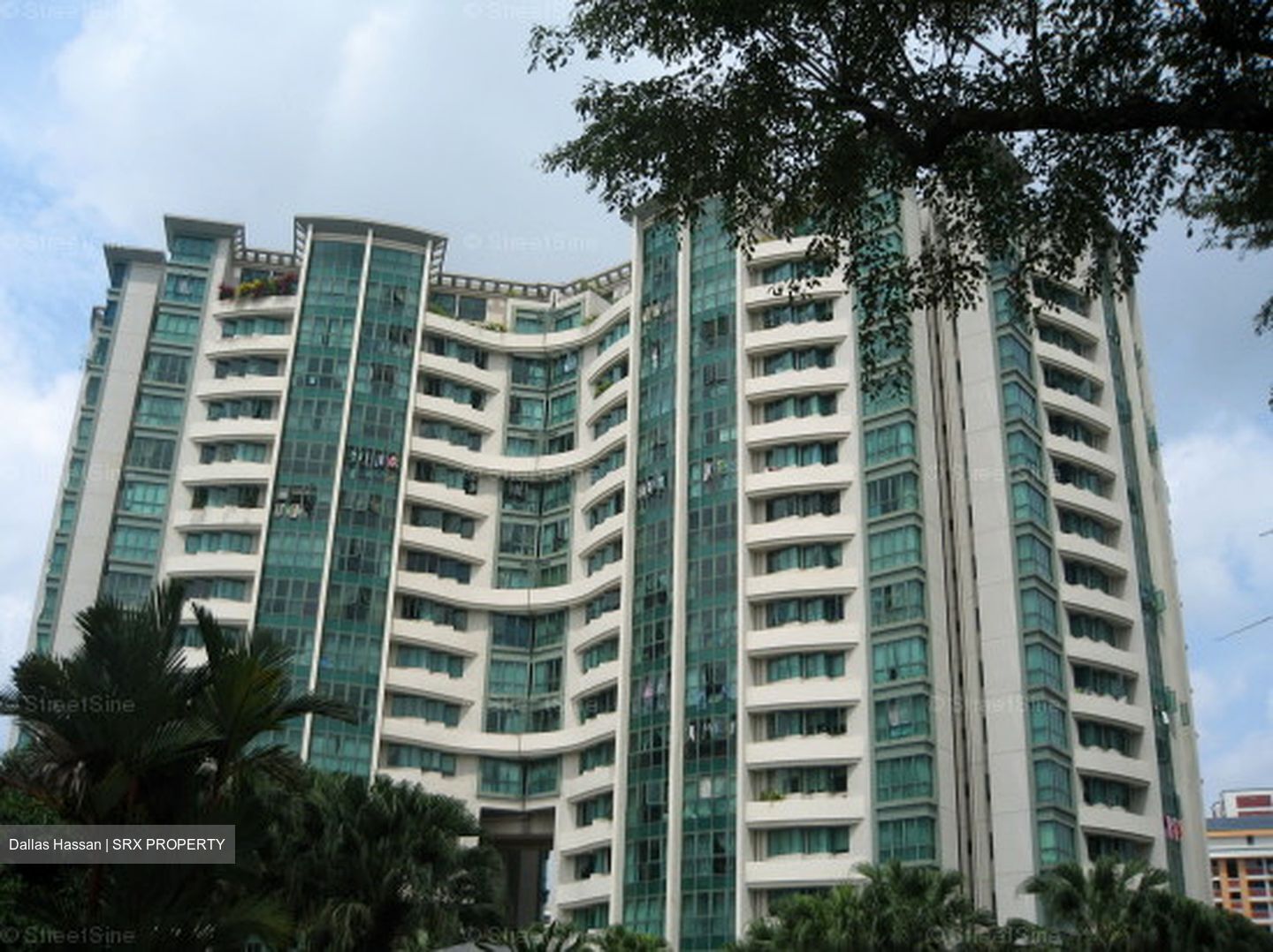 Palm Gardens (D23), Condominium #600674981
